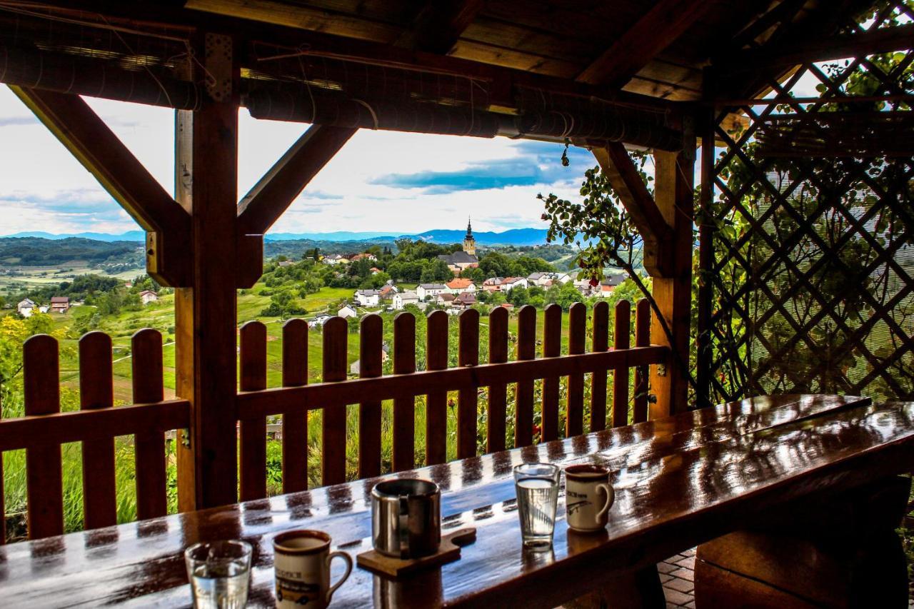 Kuca Za Odmor Hiza I Vila Krapina Εξωτερικό φωτογραφία