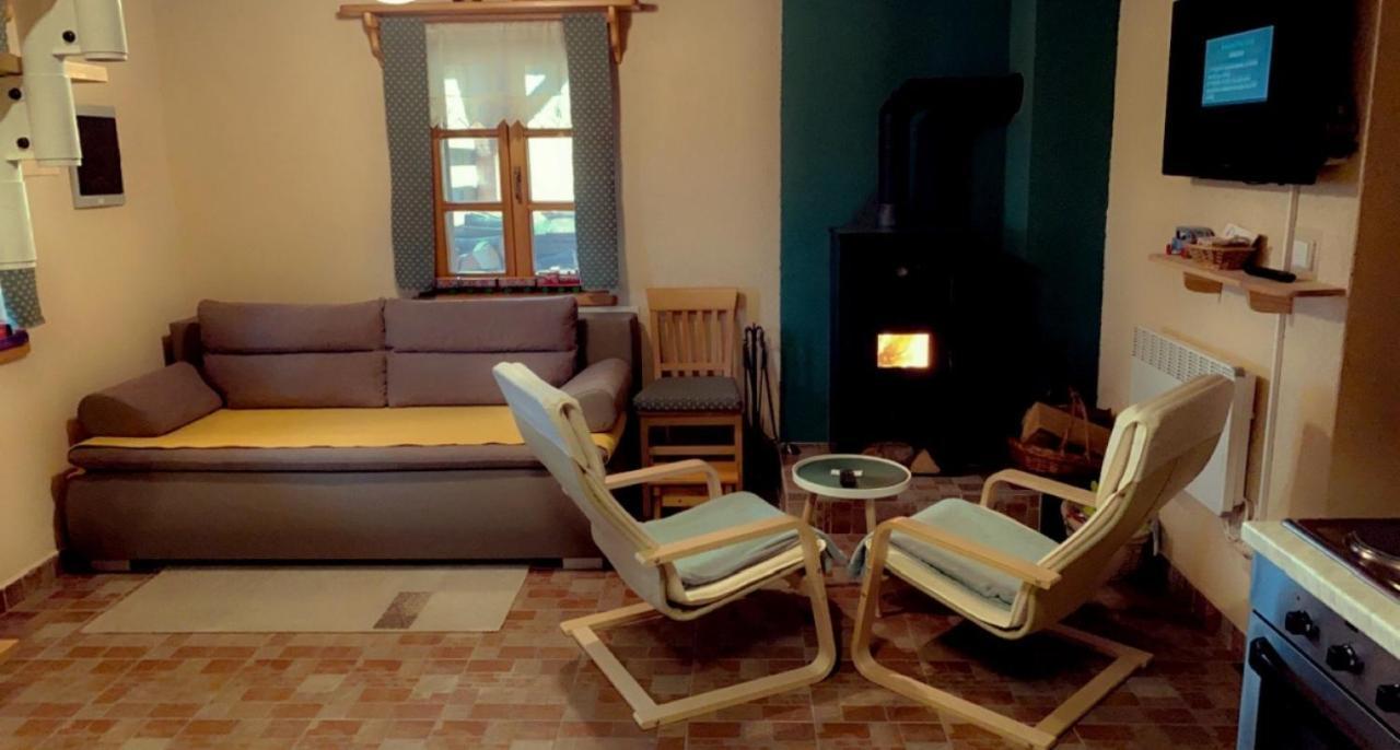 Kuca Za Odmor Hiza I Vila Krapina Εξωτερικό φωτογραφία
