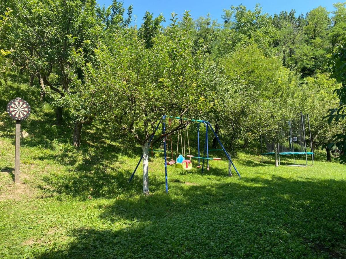 Kuca Za Odmor Hiza I Vila Krapina Εξωτερικό φωτογραφία