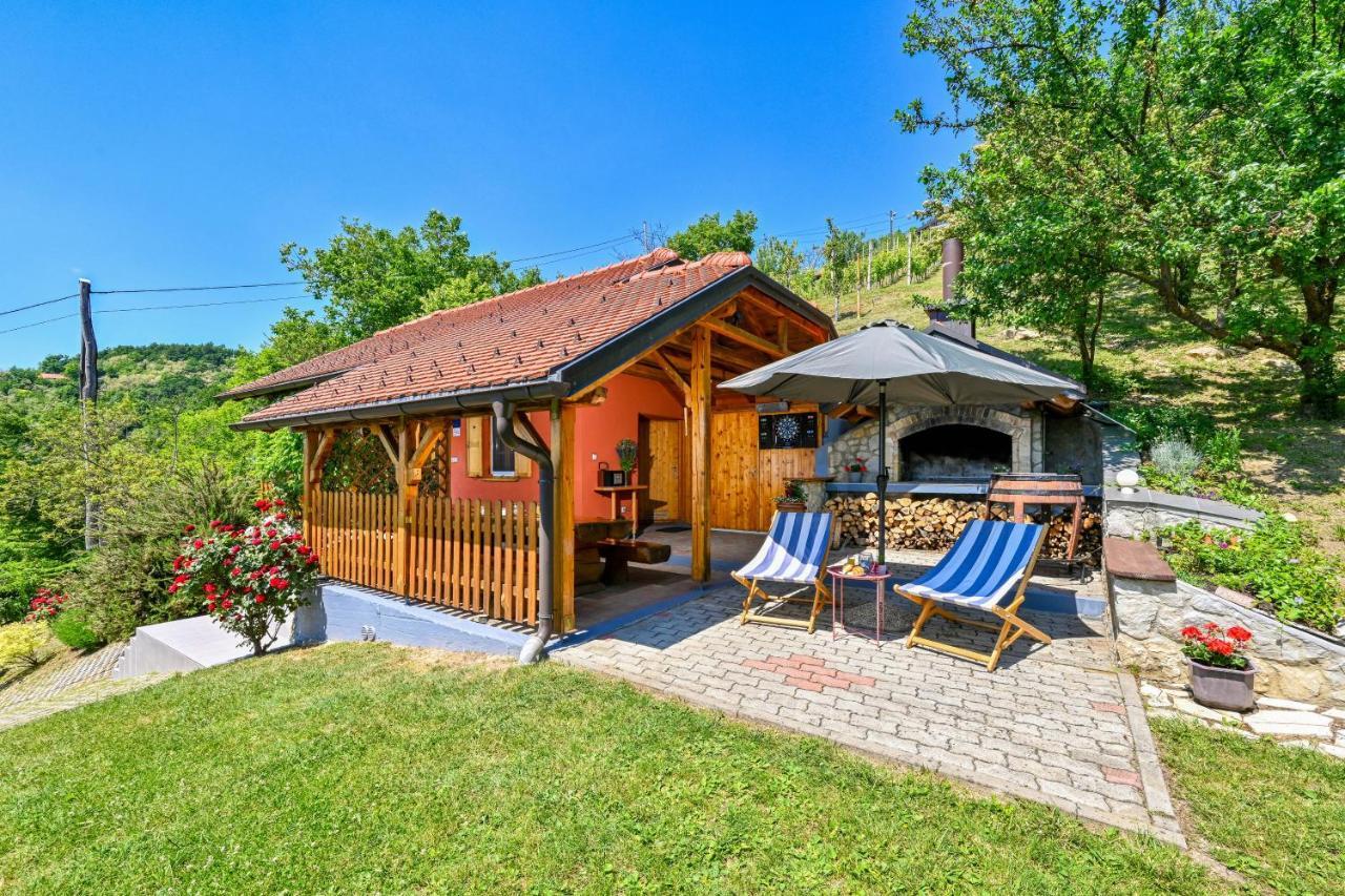 Kuca Za Odmor Hiza I Vila Krapina Εξωτερικό φωτογραφία