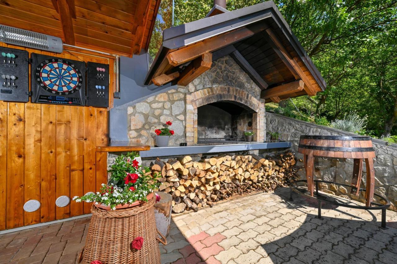Kuca Za Odmor Hiza I Vila Krapina Εξωτερικό φωτογραφία