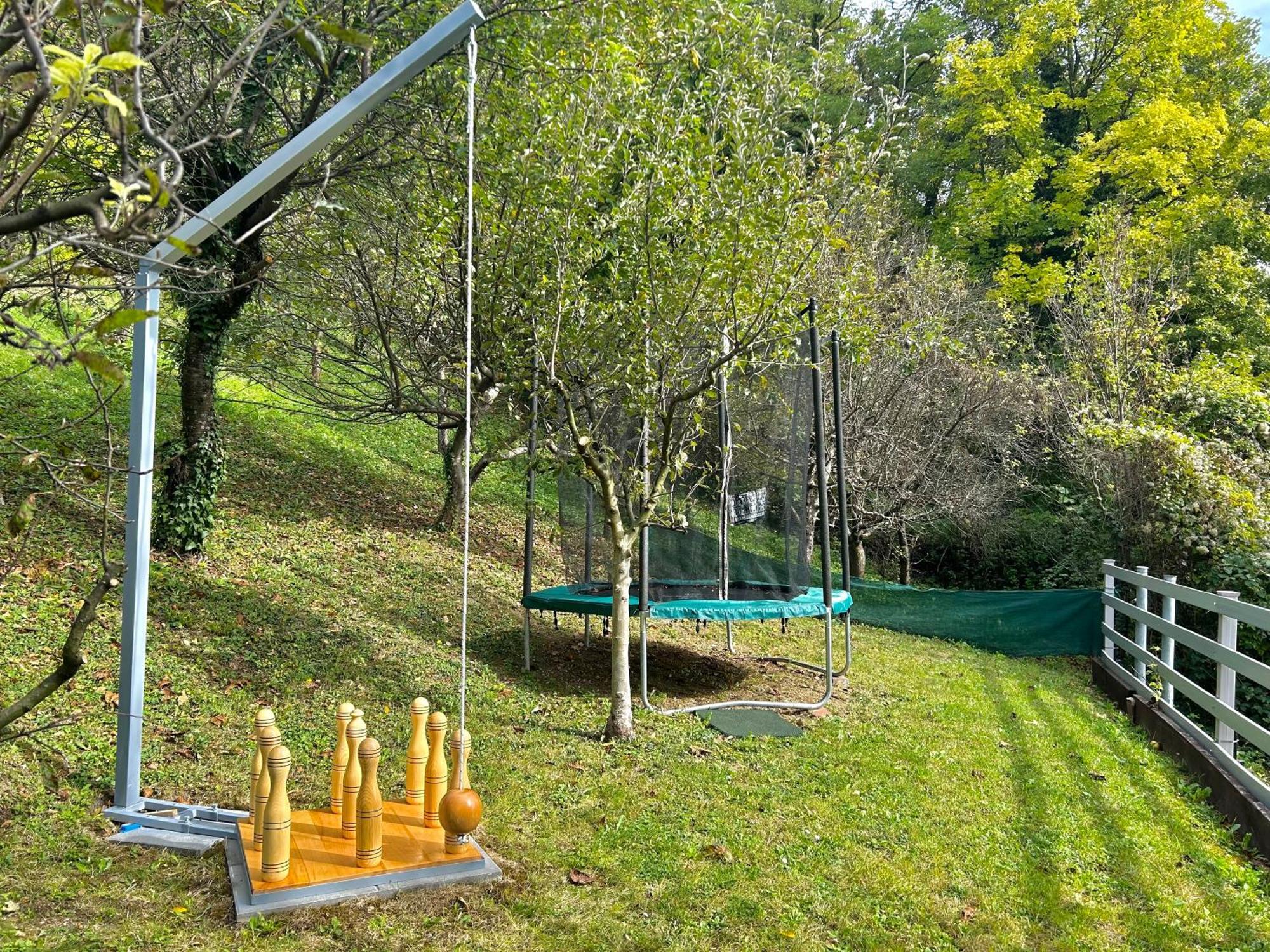 Kuca Za Odmor Hiza I Vila Krapina Εξωτερικό φωτογραφία